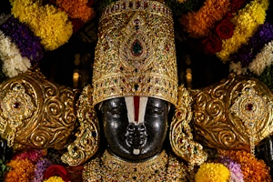 Balaji Didn’t Come Rich — He Borrowed