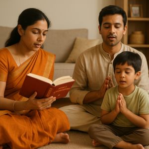 There Is Something Very Peculiar About the Hare Rama Mantra