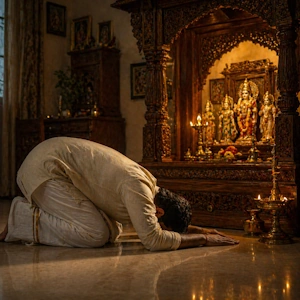 Why Divine Help Comes Only After Surrender
