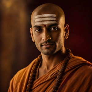 Why Vibhuti Is Applied on 16 Points of the Body