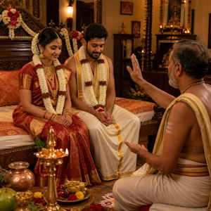Garbhadhana: The Sacred Science of Conception