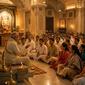 Devotion Without Maryada Becomes Noise