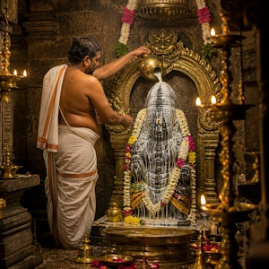 Why Bhagavan Is Woken, Bathed, Dressed, And Fed