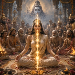 What Really Happened During Sati's Dehatyaga?