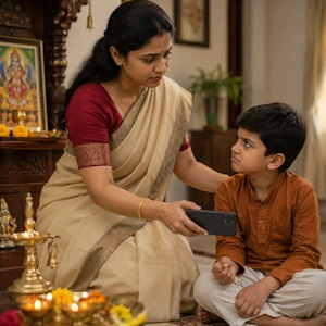 Parenting Without Anger but with Firmness