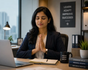 A Prayer for Growth in Career and Skills