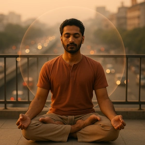 Pratyahara, Dharana, Dhyana, and Samadhi Explained