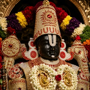 ವೇಂಕಟೇಶ ದ್ವಾದಶ ನಾಮ ಸ್ತೋತ್ರ