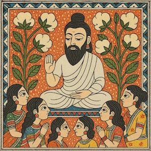 साधु जन गुणों की खनि होते हैं