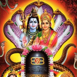 The Threefold Upasana of Mahadeva: Shravana, Keertana, and Manana