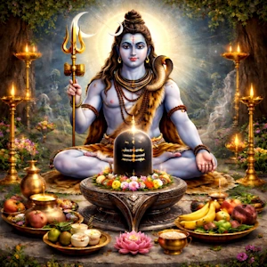 சிவ உபாஸனையின் முறைகள்