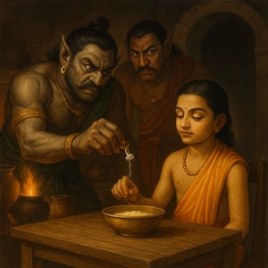 Ways Hiranyakashipu Tried to Kill His Son