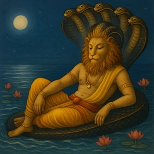The King of Mantras