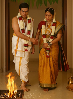The True Spirit and Essence of Vedic Marriage