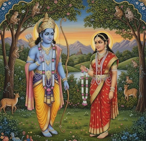 प्रलय के बाद भगवान कहां रहते हैं?