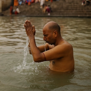 Why Water Purifies