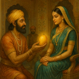 Why Bhartruhari Became a Vairagi