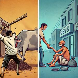 സൽകർമ്മം ചെയ്താൽ മുൻപ് ചെയ്ത ദുഷ്കർമ്മഫലം ഇല്ലാതാകുമോ?
