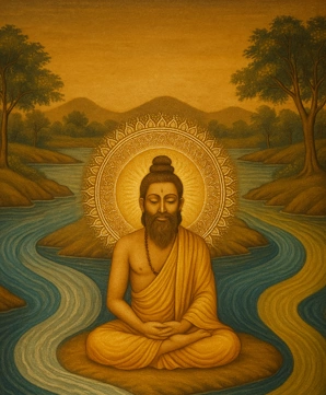 संत समाज प्रयागराज जैसे होते हैं