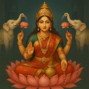 Lakshmi Devi Is Key To Knowing Sri Hari