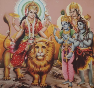 दुसह दोष - गोस्वामी तुलसीदासजी द्वारा विरचित देवी स्तुति