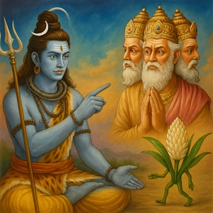 Why Brahma Is Not Worshipped