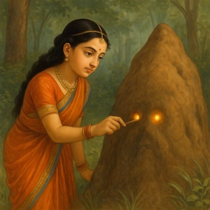 Chastity Is Powerful — Sukanya Proved It