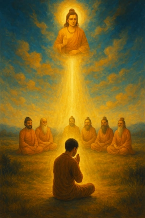 सत्संग या रामकृपा – कौन पहले?