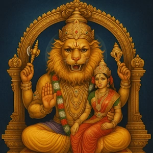 Benefits of Worshiping Lord Narasimha
