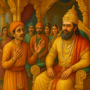 Palace Servant Reports Rama’s Condition in Court
