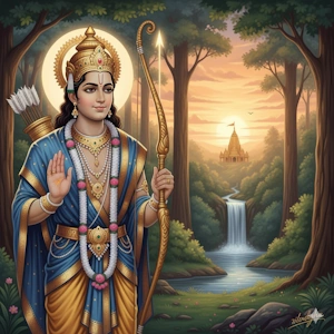 संत जन की महिमा के बारे में त्रिदेव भी पूर्णतया नहीं बता पाते हैं