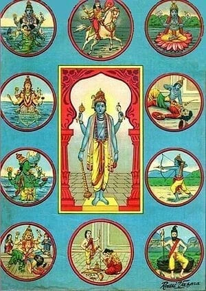 Why All Avataras Happened in India Only?