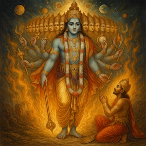You Have to Connect to God