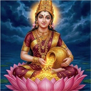 ലക്ഷ്മീ അഷ്ടക സ്തോത്രം