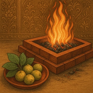 Vilwa Fruits Are Very Important In The Worship Of Lakshmi Devi