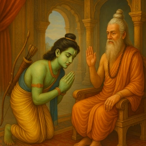 The Boy Who Would Change the World Meets the Sage Who Knew It