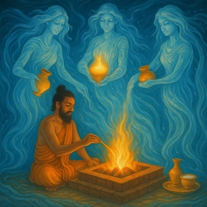 Some Very Interesting Vedic Insights About Water