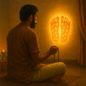 The Twenty-Two Sacred Marks of Lord Rama’s Lotus Feet