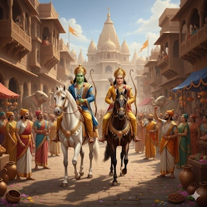 संतों के लिए हर कॊई एक समान है
