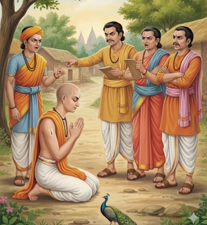 दुष्टों को भी तुलसीदास जी प्रणाम क्यों करते हैं?