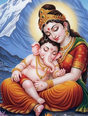 Agajanana Padmarkam – Famous Ganesha Shloka Explained