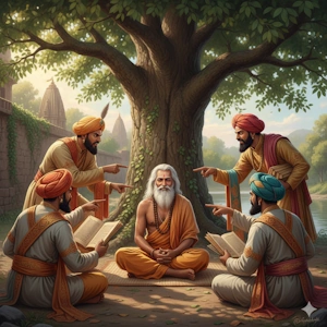जहाँ दुर्जन बाधा डालें, समझो कार्य शुभ है