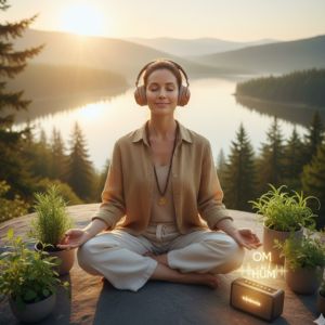  Mantra for Perfect Health - Healing Through Divine Vibration