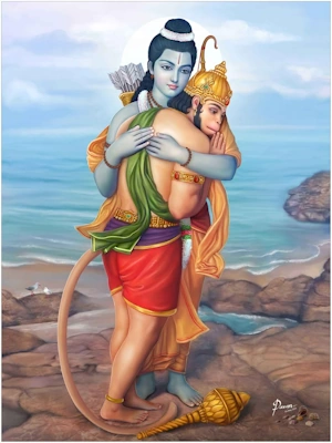 ഹനുമാൻ ശ്രീരാമന്റെ ഏറ്റവും പ്രിയപ്പെട്ട ഭക്തനായതെങ്ങനെ?