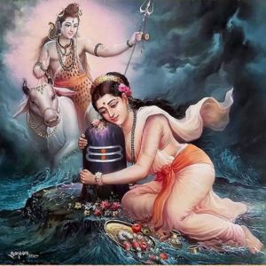 பார்வதி ப்ரணதி ஸ்தோத்திரம்