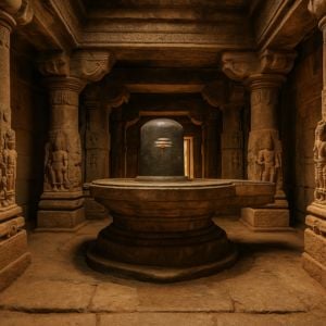 Can a Shiva Temple Be Relocated?