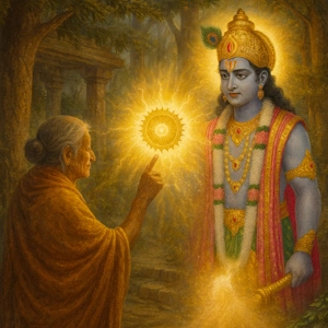 श्री हरि द्वारा शुक्रमाता की हत्या