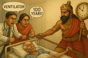 Long Life Is Irrelevant
