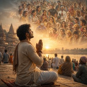 మీ కోసమే కాకుండా ఇతరుల కోసం కూడా ప్రార్థించడం మరింత అర్థవంతం