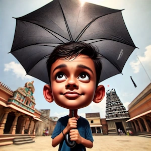 The Faith Of A Young Boy